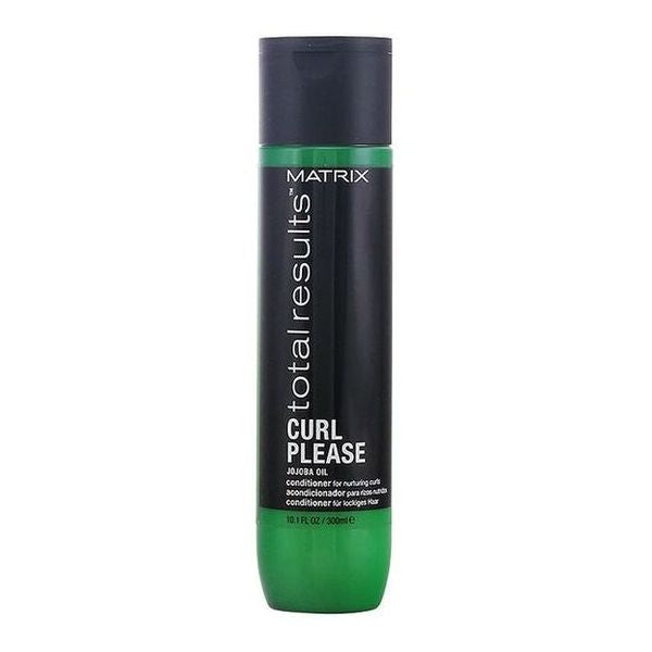 Balsam Total Results Curl Please Matrix