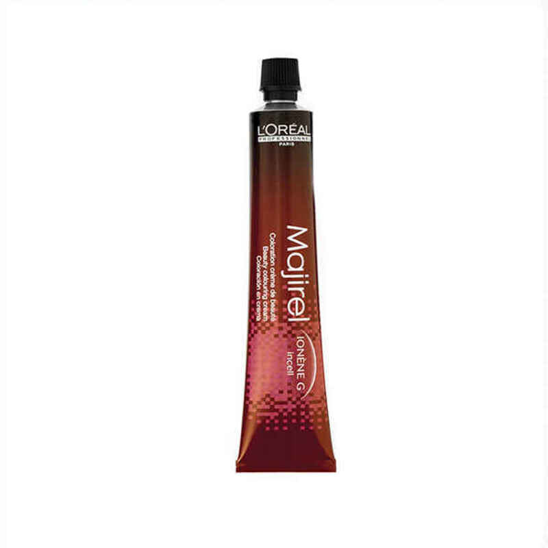 Permanent Hårfarge Majirel L'Oreal Professionnel Paris Nº 8,34 (50 ml)