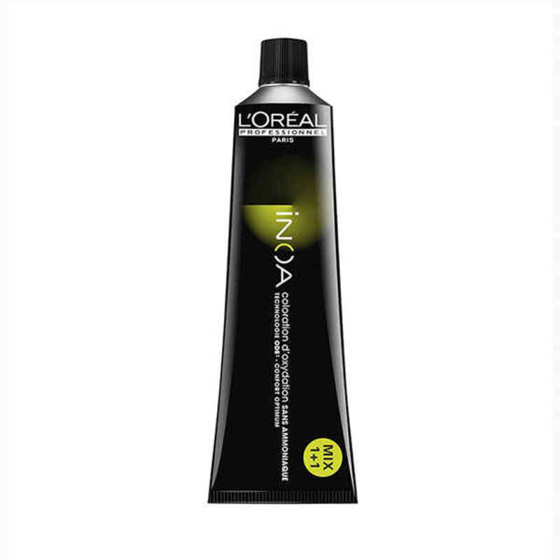 Permanent Hårfarge Inoa Blond Resist L'Oreal Professionnel Paris Nº 8,21 Blond Resist