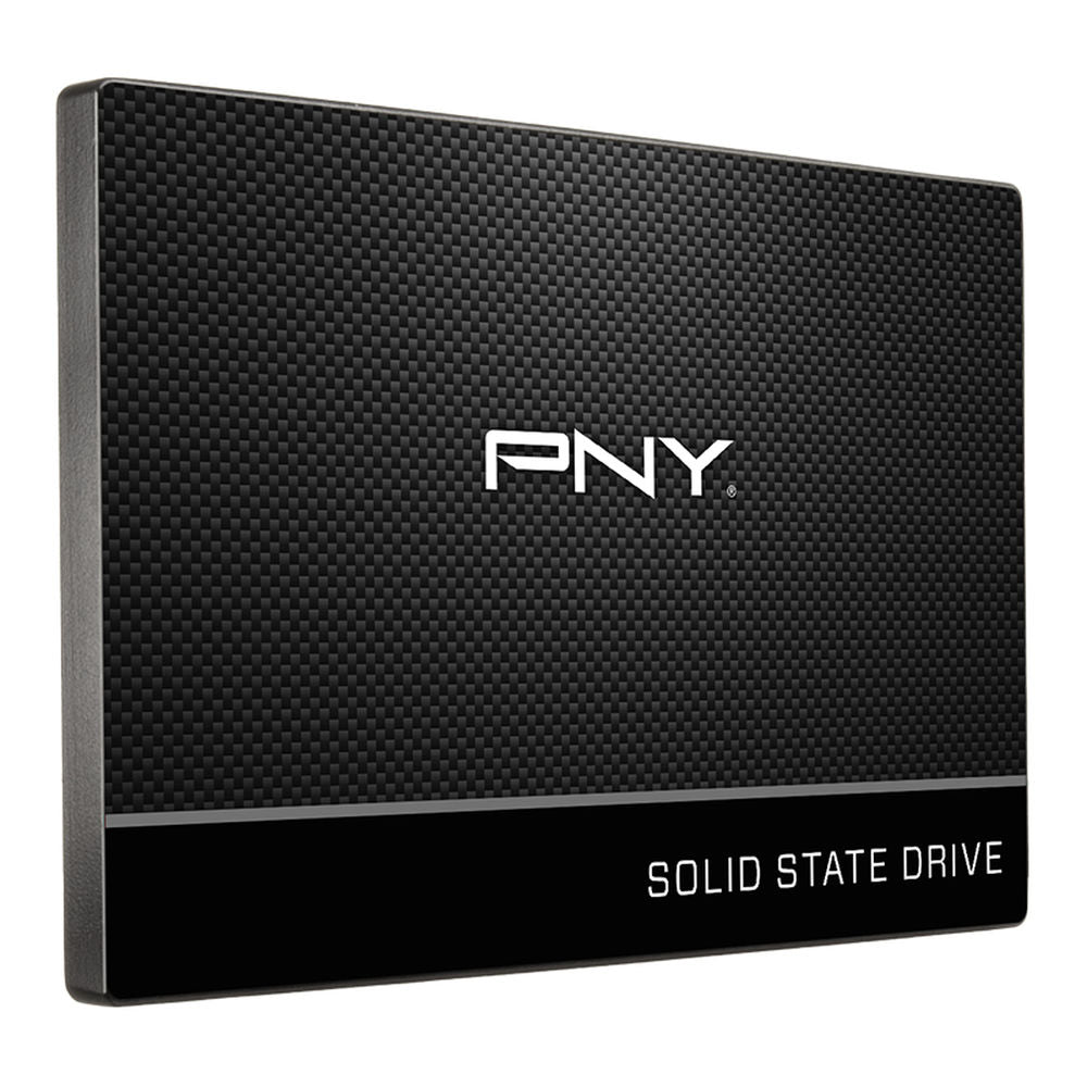 Harddisk PNY SSD7CS900-240-PB     2,5" 240 GB SSD SATA3