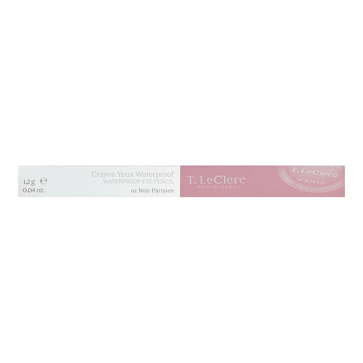 Eye Pencil Brun Vosges 02 LeClerc