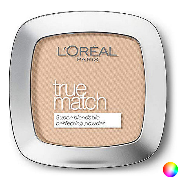 Kompakt pudder True Match L'Oreal Make Up (9 g)