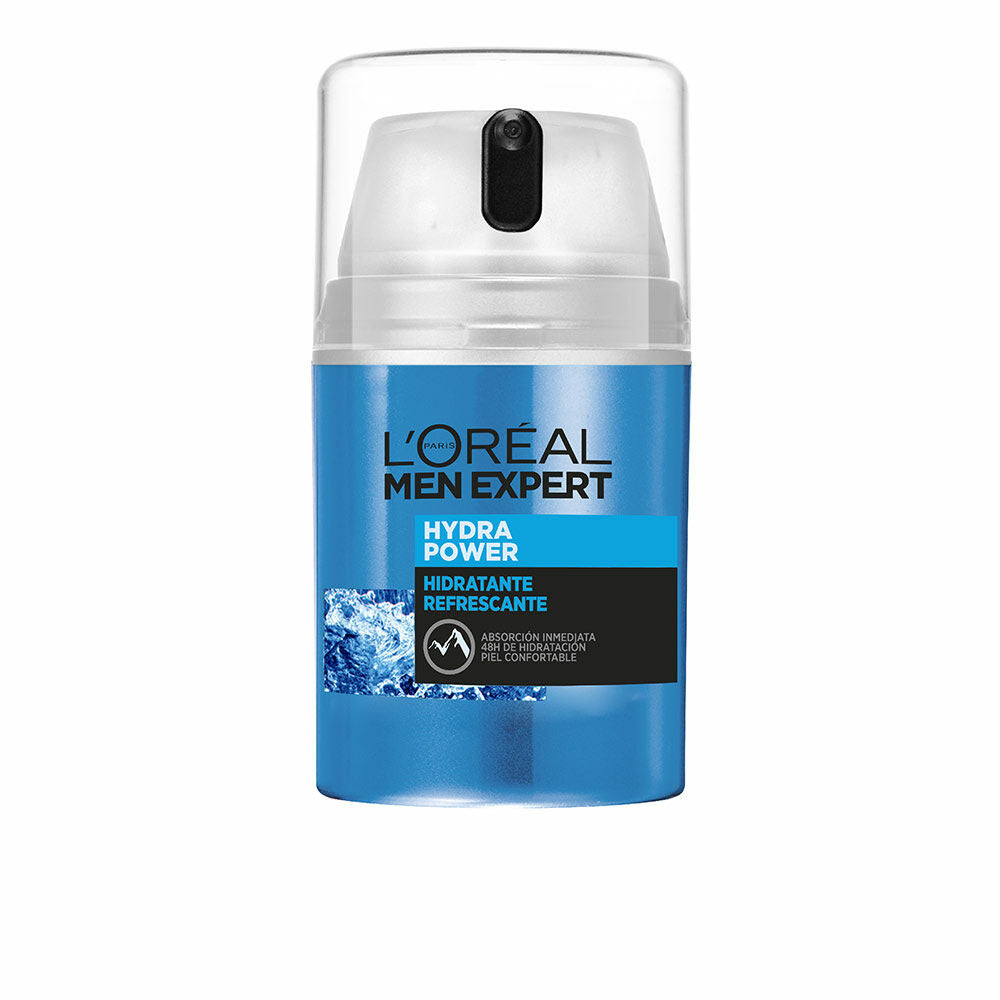 Fuktighetsgivende krem L'Oreal Make Up Men Expert Hydra Power (50 ml)