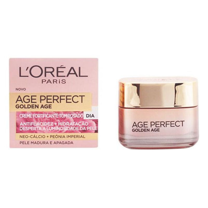 Day Cream Age Perfect Golden Age L'Oreal Make Up