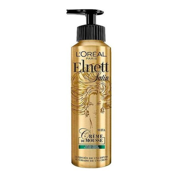 Skum for Krøller Elnett Satin L'Oreal Expert Professionnel