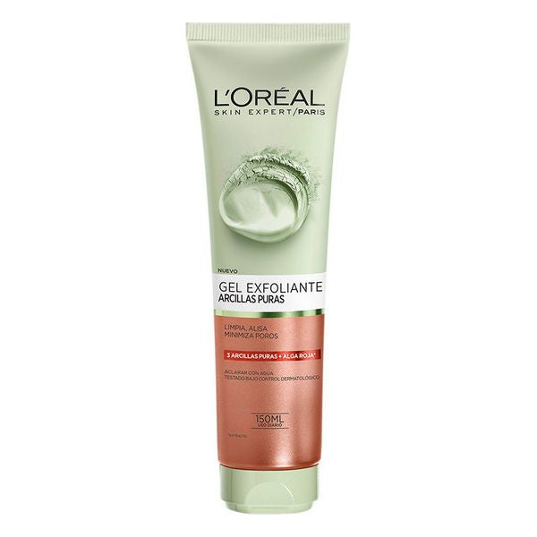 Ansiktsrensende gel L'Oreal Make Up