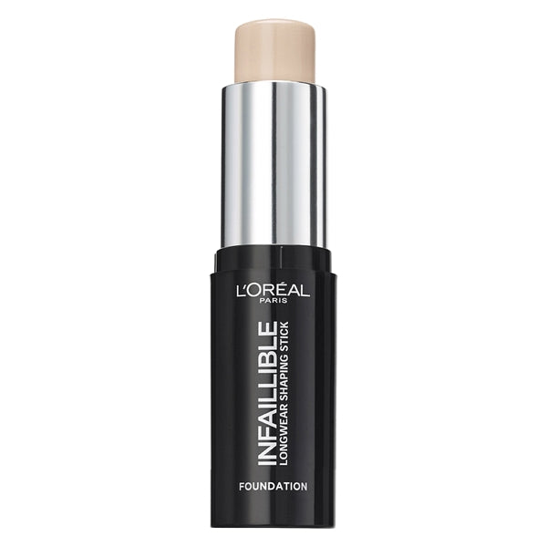 Kremet foundation L'Oreal Make Up 140 Naturel Rose (9 g)