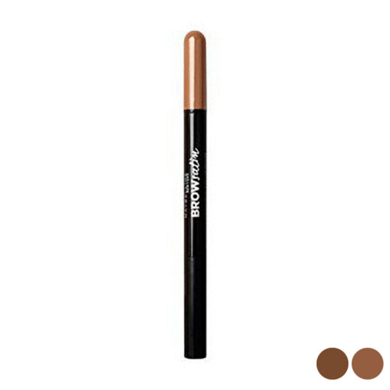 Øyenbrynplyan Brow Satin Maybelline