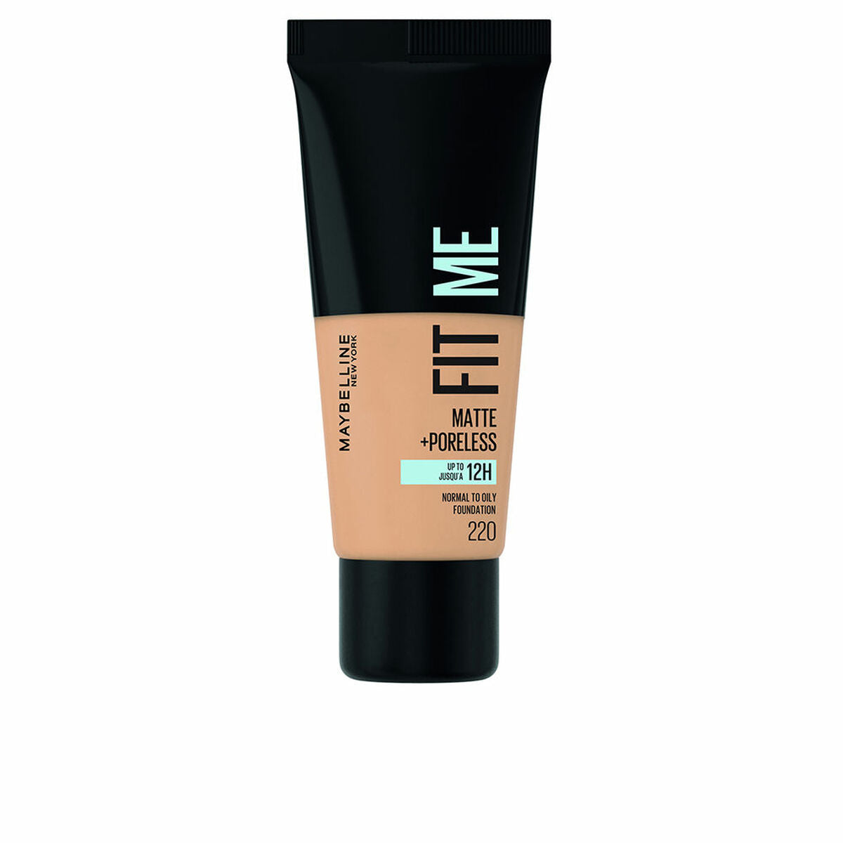 Crème Make-up Base Maybelline Fit Me Poreless Nº 220 30 ml