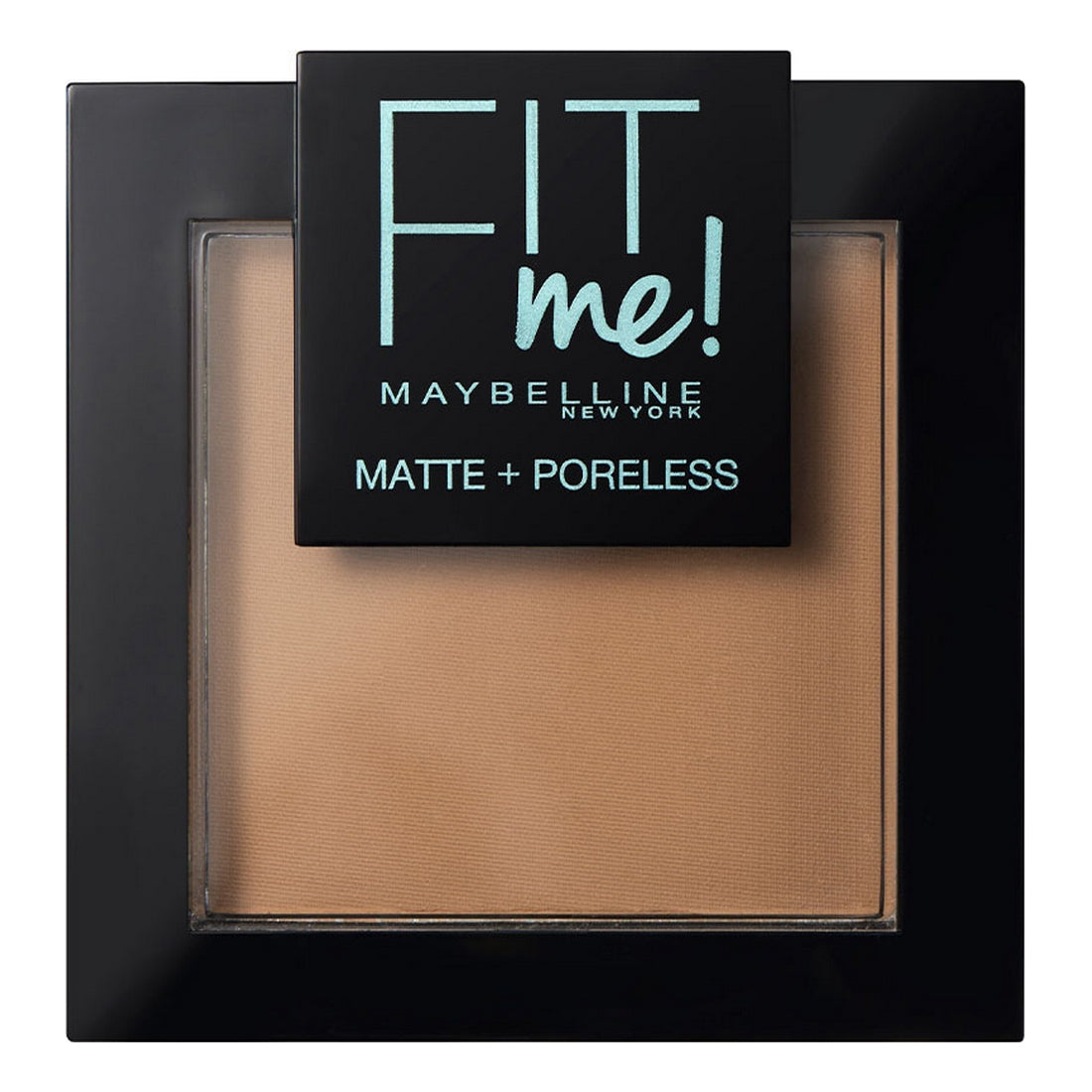 Sminkepulver Fit Me Matte & Poreless Powder 350 Maybelline Karamell (9 g)