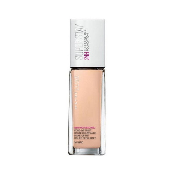 Flytende Sminke-base Superstay Maybelline (30 ml)