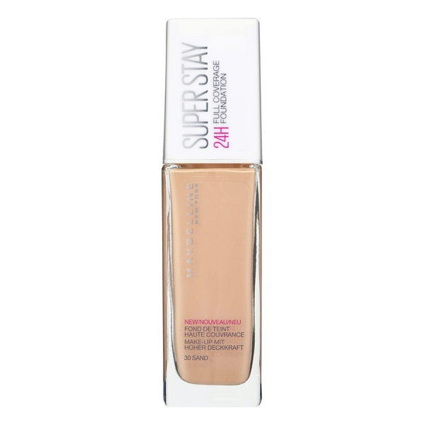 Flytende Sminke-base Superstay Maybelline (30 ml)