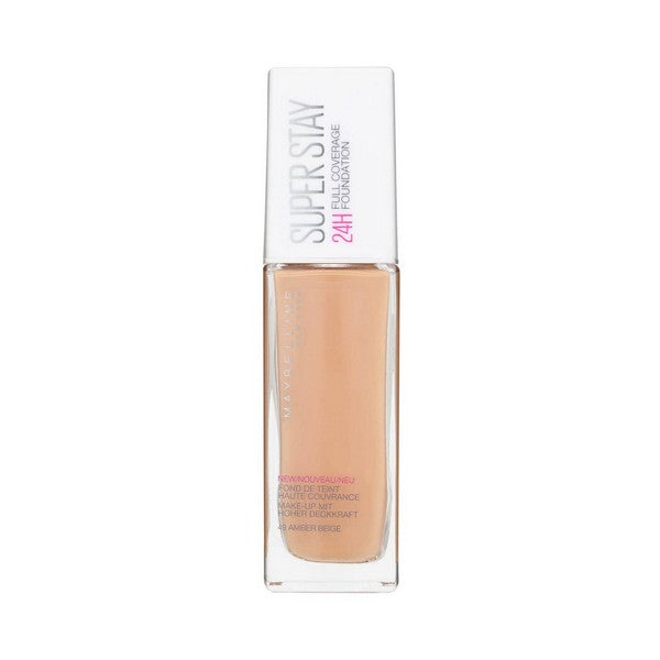 Flytende Sminke-base Superstay Maybelline (30 ml)