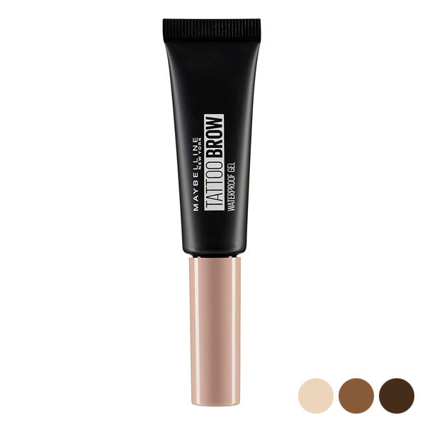 Øyenbryn sminke Tattoo Brow Maybelline Waterproof (5 ml)