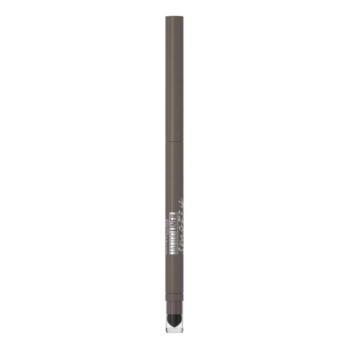 Facial Corrector Tattoo Liner Maybelline Gel Grey