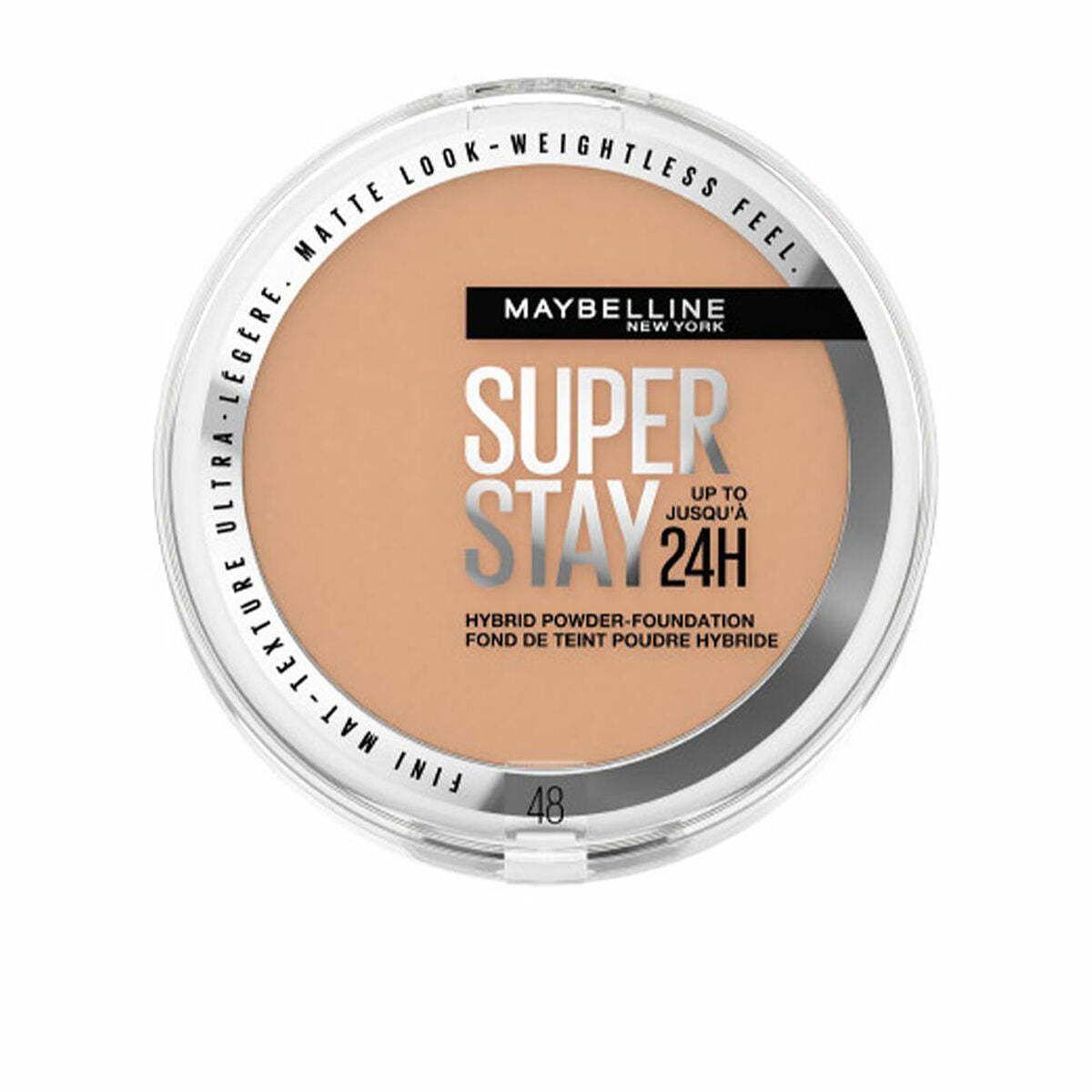 Powder Make-up Base Maybelline Superstay H Nº 48 9 g