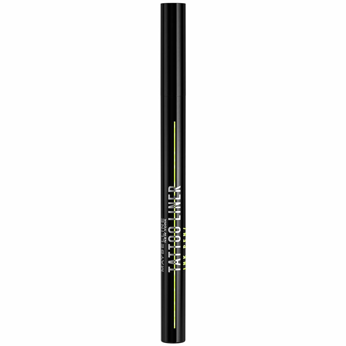 Eyeliner Maybelline Tatto Liner Nº 881 Matte Black