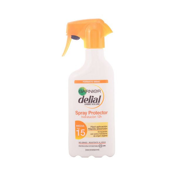 Solmelk Delial SPF 15 (300 ml)