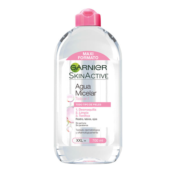 Micellar water Skinactive Garnier 700 ml (Refurbished A+)