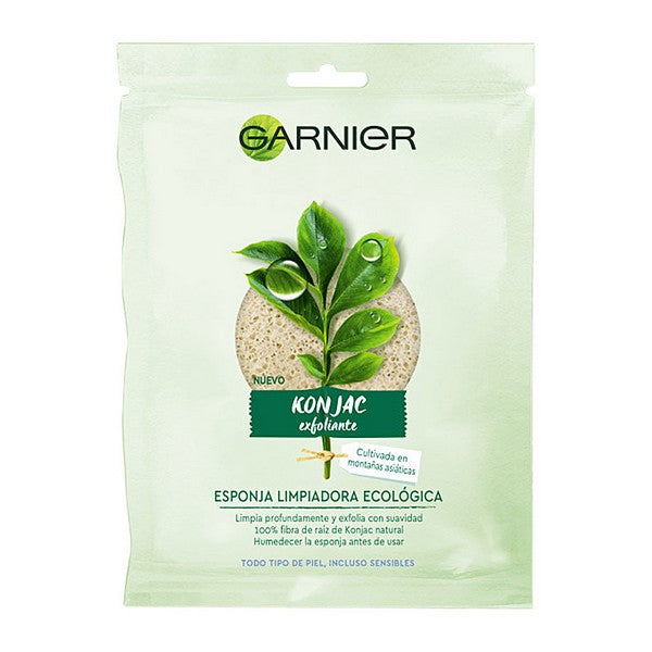 Peelingsvamp Bio Konjac Garnier (1 ml) (Refurbished A+)