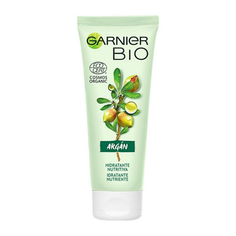 Fuktighetsgivende ansiktskrem Bio Ecocert Garnier (50 ml) Argan