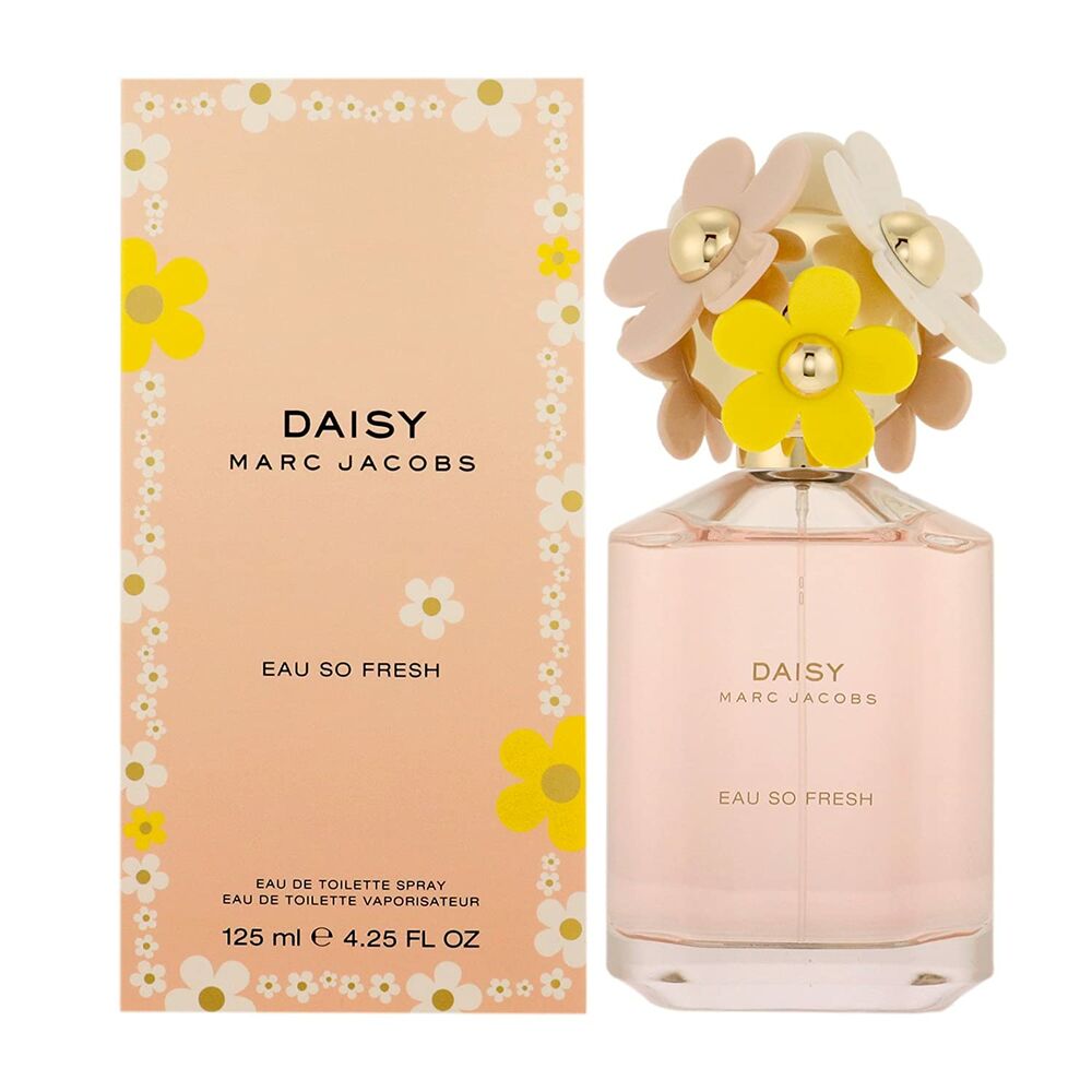Dame parfyme Marc Jacobs Daisy Eau So Fresh EDT (125 ml)