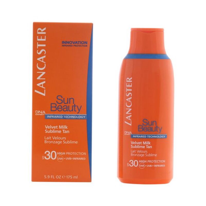 Solmelk Sun Beauty Velvet Milk Lancaster SPF 30 (175 ml)