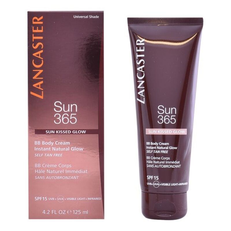 Solkrem Sun 365 Bb Lancaster Spf 15 (125 ml)