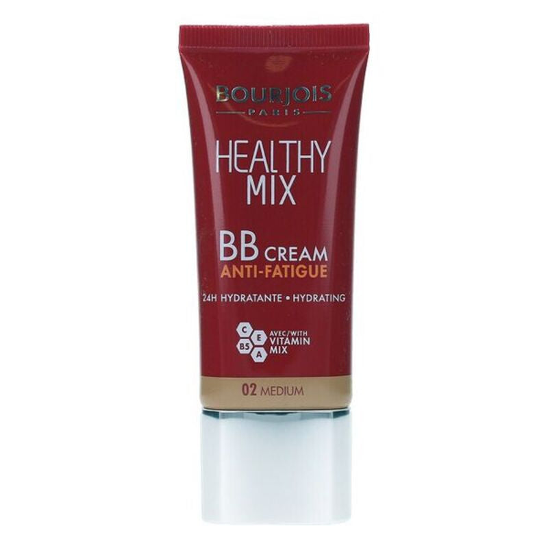 Hydrerende krem med farge Healthy Mix Bb Bourjois (20 ml)