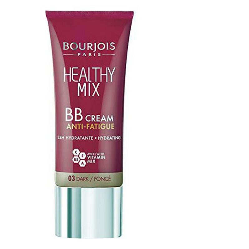 Hydrerende krem med farge Healthy Mix Bb Bourjois (20 ml)