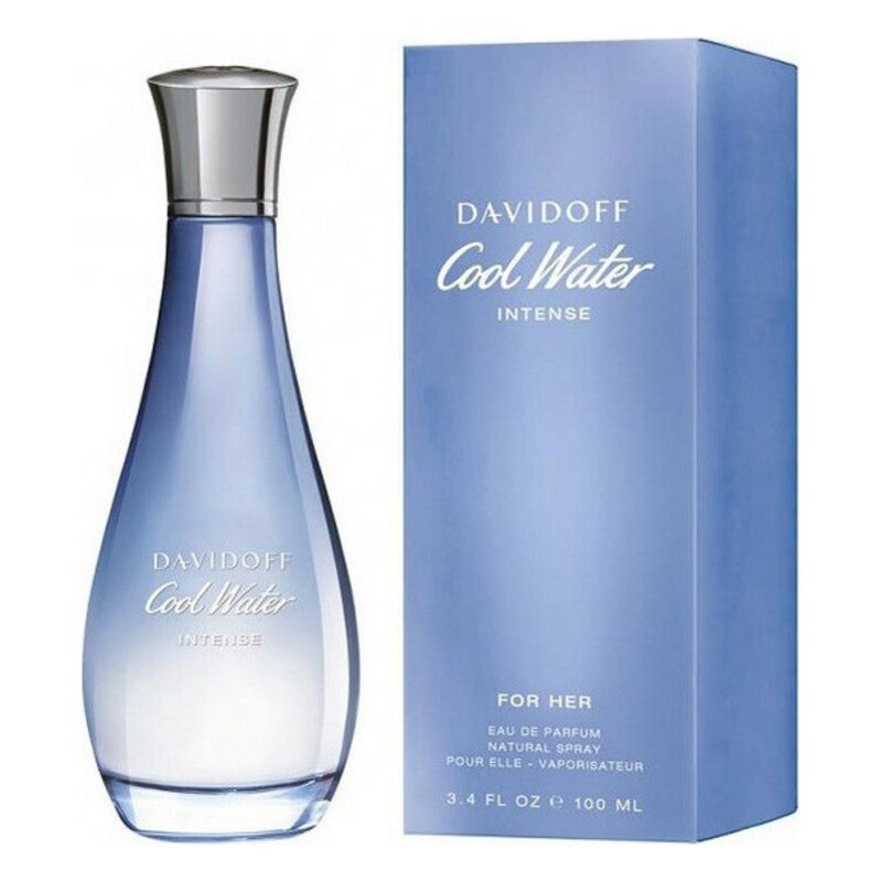 Dame parfyme Cool Water Intense Davidoff EDP (100 ml) (100 ml)