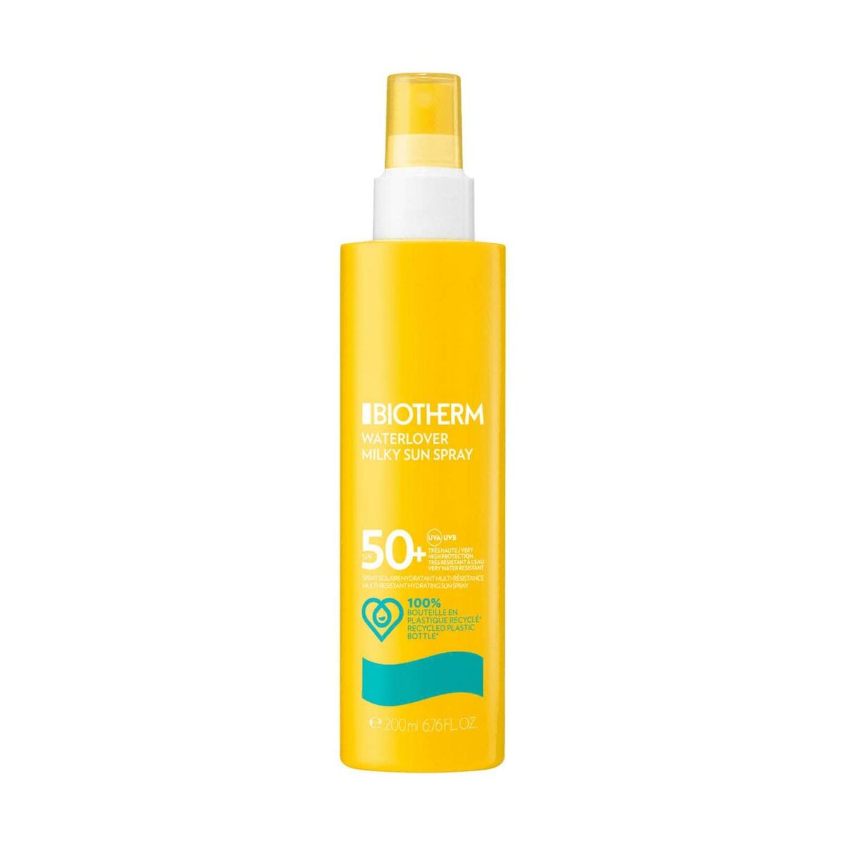 Sun Block Biotherm Sun Waterlover Spf 50 200 ml