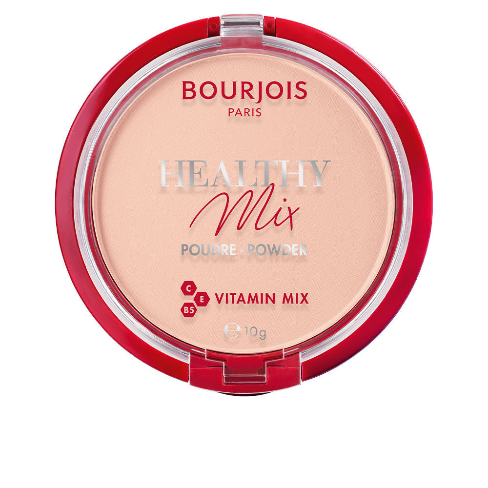 Kompakt pudder Bourjois Healthy Mix Matt Antiutmattet 001 (11 g)