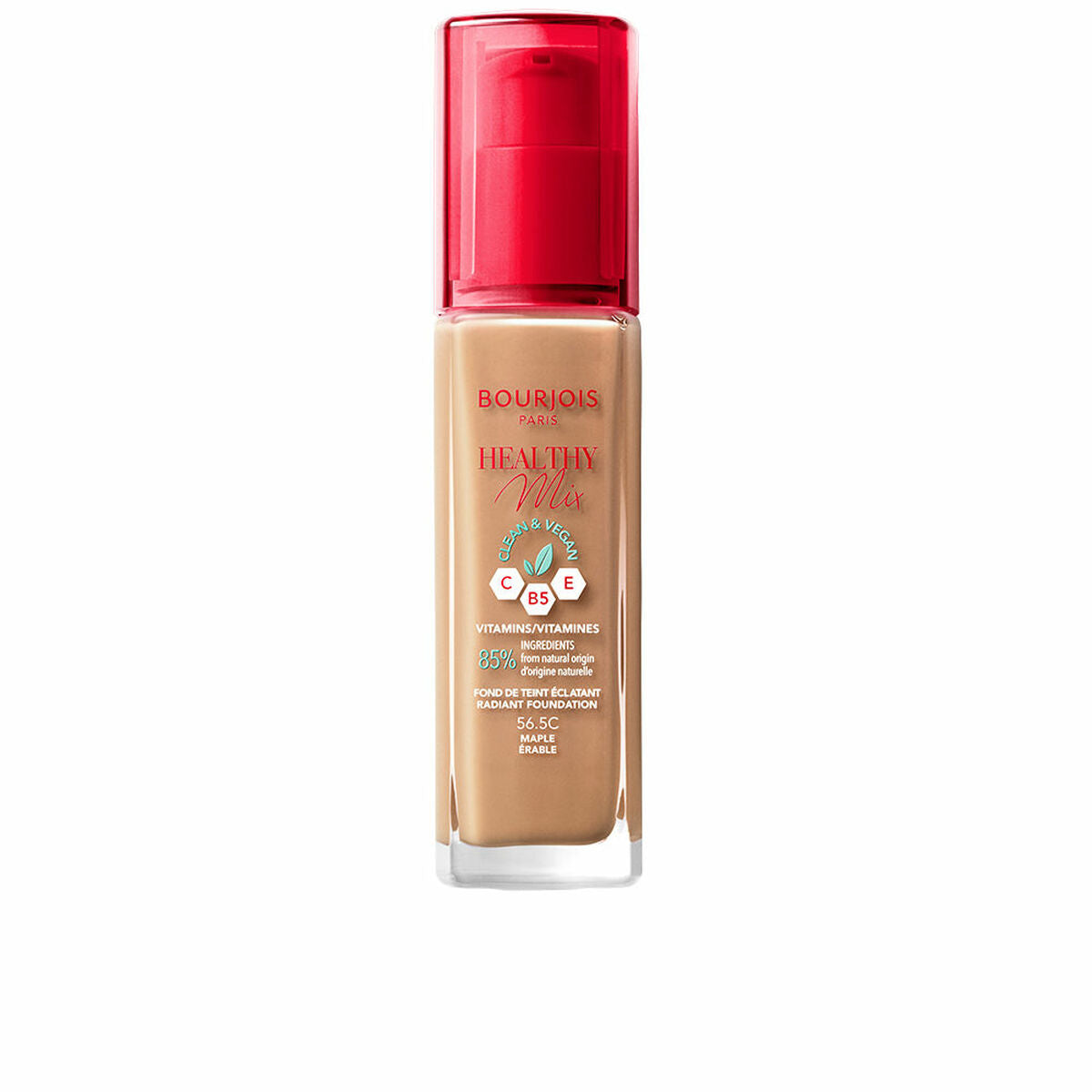 Liquid Make Up Base Bourjois Healthy Mix Nº 565 30 ml