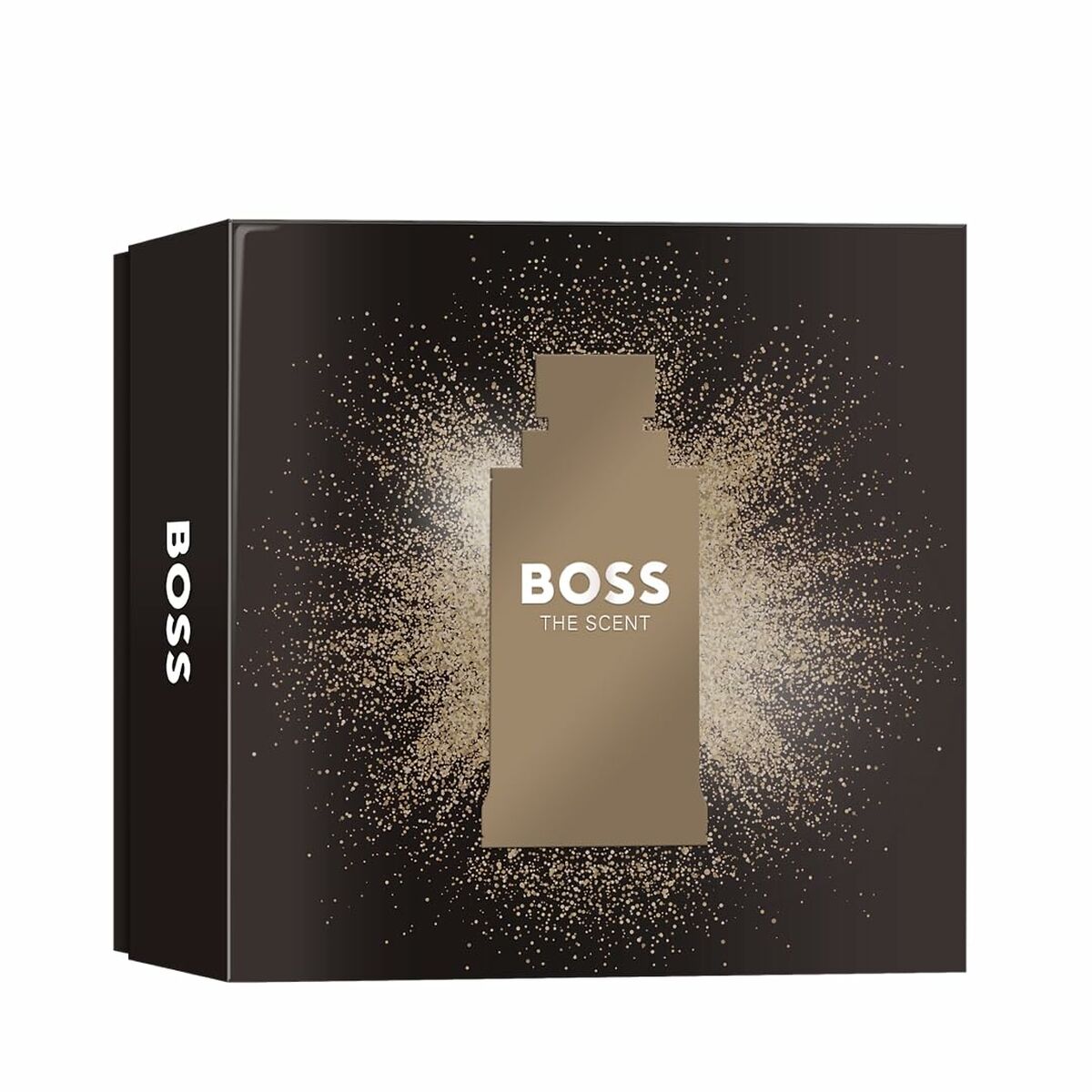 Men's Perfume Set Hugo Boss EDT BOSS The Scent 2 Pieces