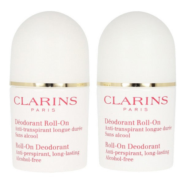 Roll-on deodorant MultiSoin Clarins