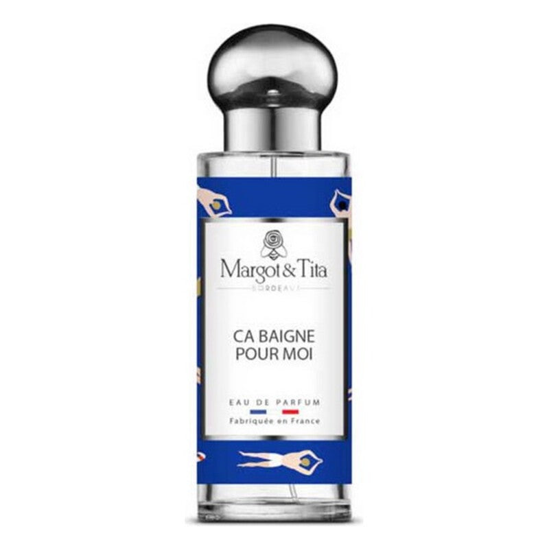 Herre parfyme Ca Baigne Pour Moi Margot & Tita (30 ml)