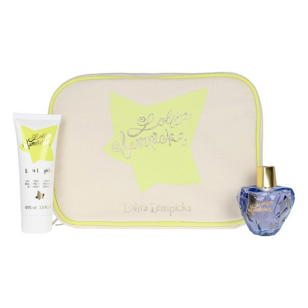 Sett dame parfyme Lolita Lempicka EDP (2 pcs)