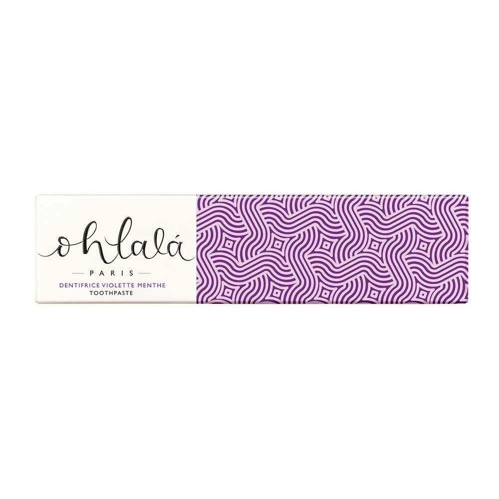 Tannkrem Ohlala Violette (100 ml)