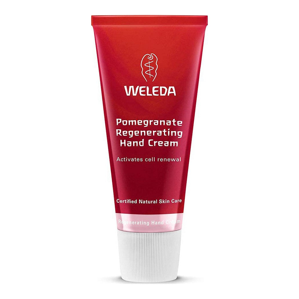 Hand Cream Weleda Regenerative Cream Pomegranate (50 ml)