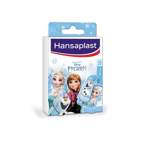 Barneplaster Disney Frozen Hansaplast (Refurbished A+)