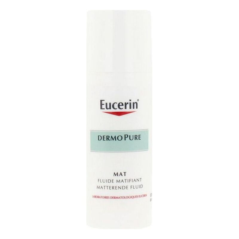 Matt Effect Mascara Eucerin Dermopure (50 ml) (50 ml)