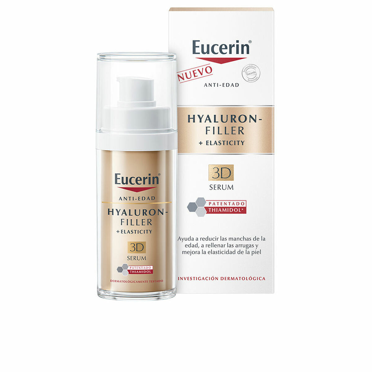 Anti-Ageing Serum Eucerin Hyaluron Filler 30 ml