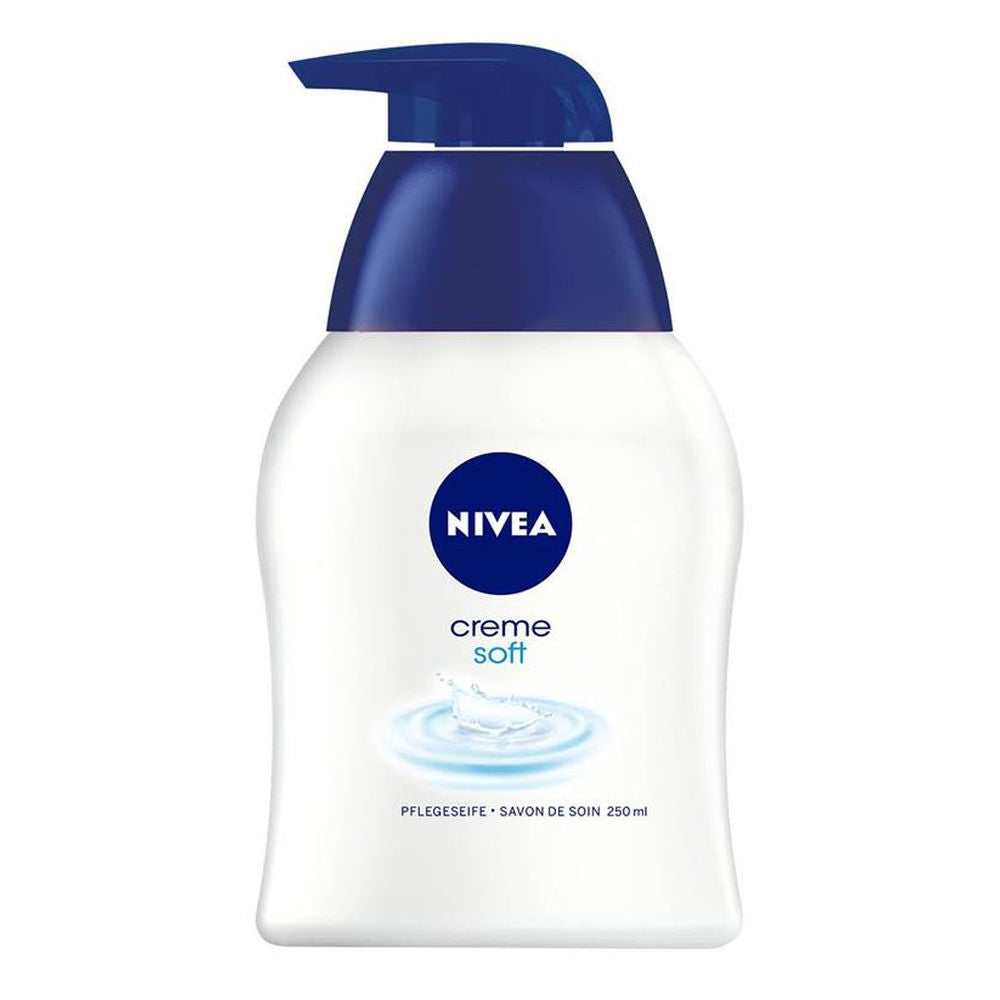 Badgel Nivea Creme Soft (250 ml) (Fikset A+)