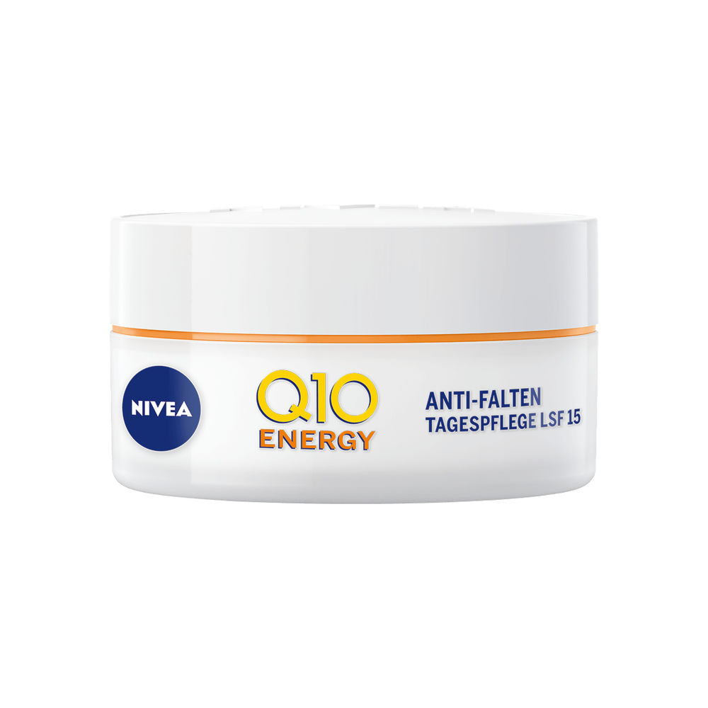 Dagkrem Nivea Q10 Energy Spf 15 (50 ml) (Fikset A+)