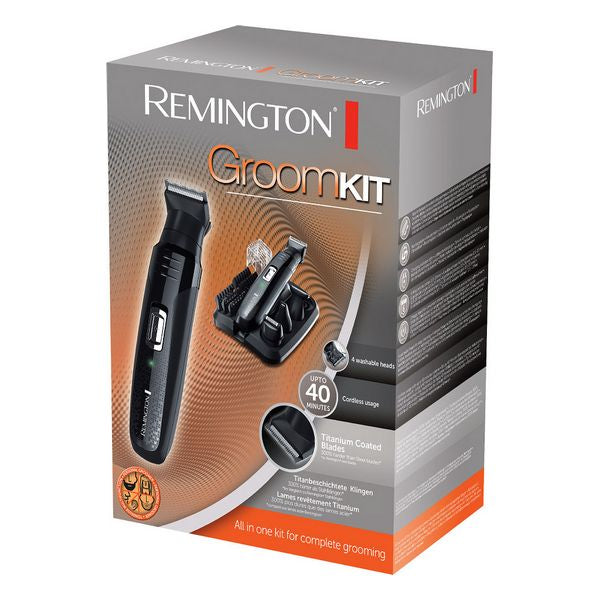Kroppsbarbering Remington Groomkit (Refurbished A+)