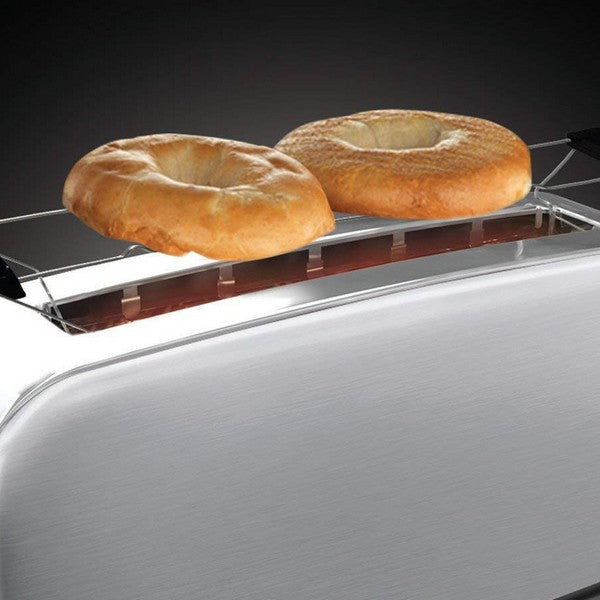 Brødrister Russell Hobbs 21396-56 Adventure 1000 W Rustfritt stål (Refurbished A+)
