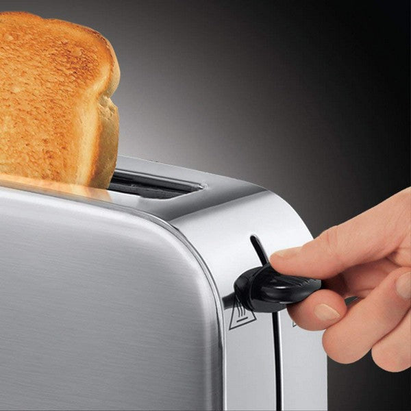 Brødrister Russell Hobbs 21396-56 Adventure 1000 W Rustfritt stål (Refurbished A+)