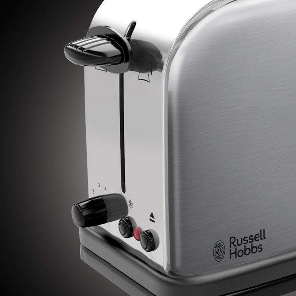 Brødrister Russell Hobbs 21396-56 Adventure 1000 W Rustfritt stål (Refurbished A+)