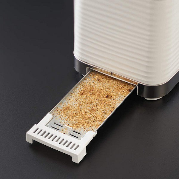 Brødrister Russell Hobbs Inspire 24370-56 Hvit 1050W (Refurbished B)